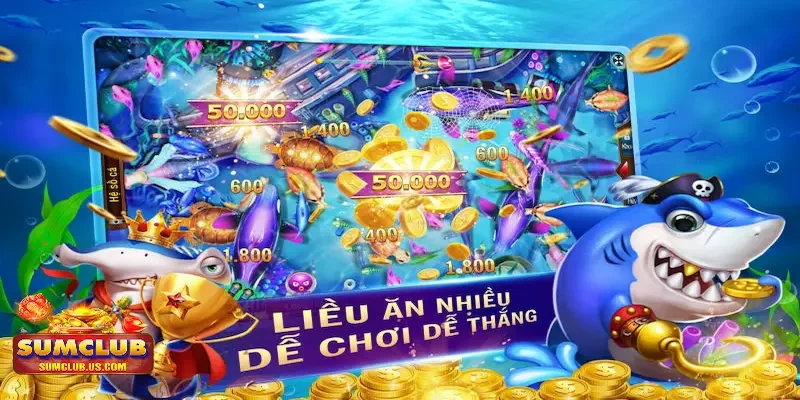 bắn cá Thần Tài