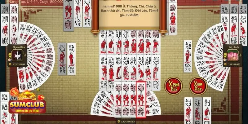 Cách Chơi Bài Chắn