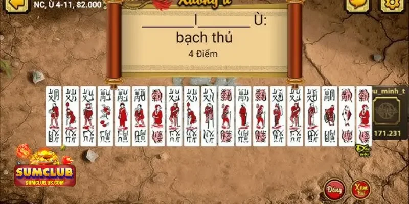 Cách Chơi Bài Chắn