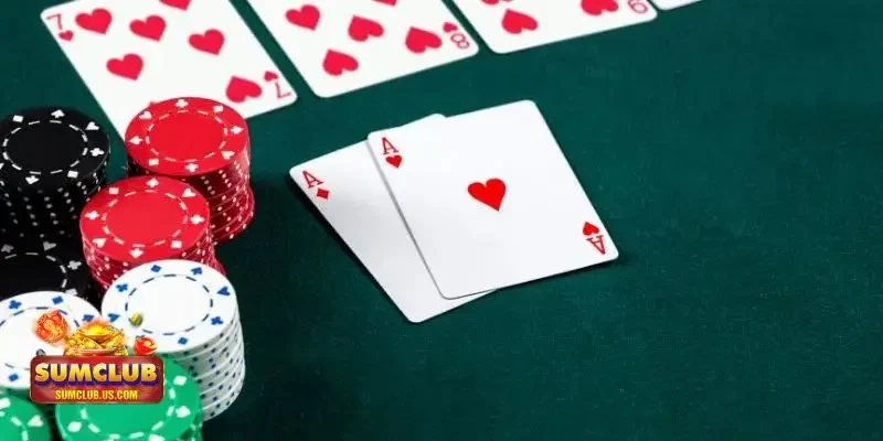 Cách chơi bài xì tố 