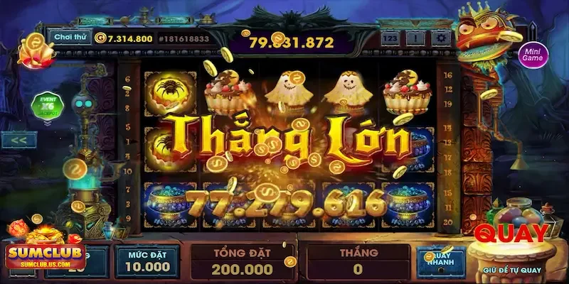 cách chơi thắng game nổ hũ