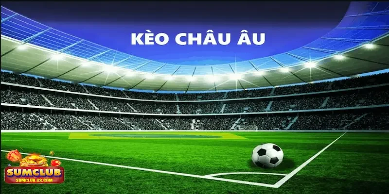 Cách đọc tỷ lệ kèo châu Âu và ví dụ