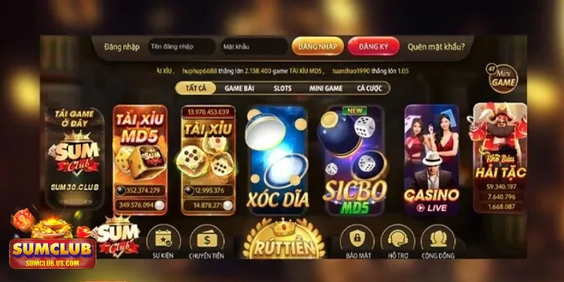 Đăng ký SUMCLUB Đăng ký nhanh chóng qua điện thoại hoặc máy tính