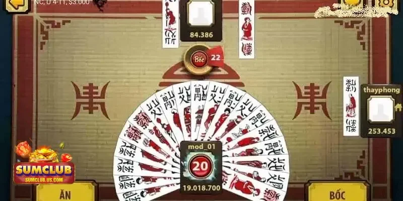 Cách Chơi Bài Chắn