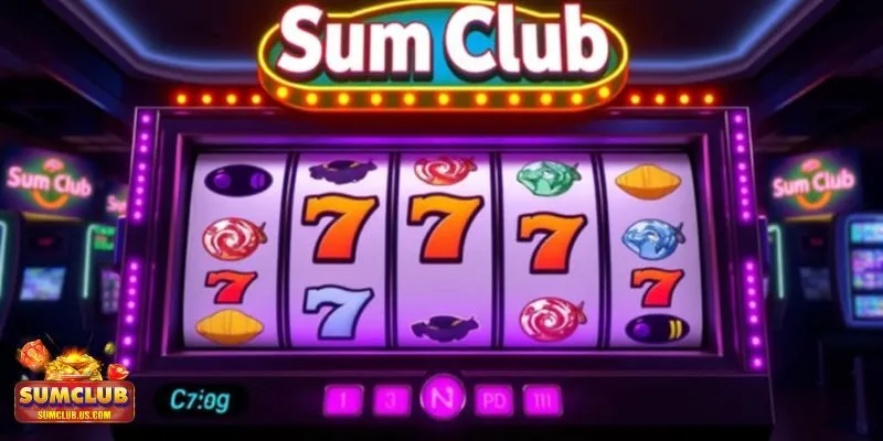 Link truy cập vào cổng game SUMCLUB chính chủ và an toàn