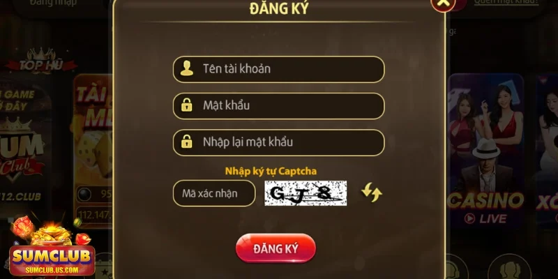 Đăng ký SUMCLUB Lợi ích từ việc đăng ký vào nền tảng cá cược chất lượng