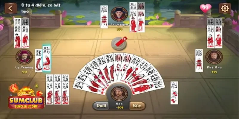 Luật Chơi Bài Chắn Luật Chơi Bài Chắn