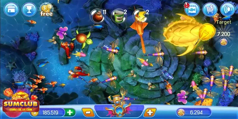 Mẹo chơi bắn cá Tiên Cánh hiệu quả cho newbie