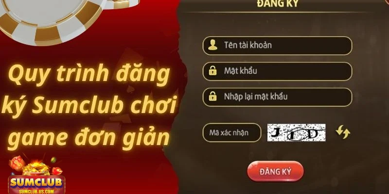 Đăng ký SUMCLUB Nhận phần thưởng chào mừng và bắt đầu cá cược