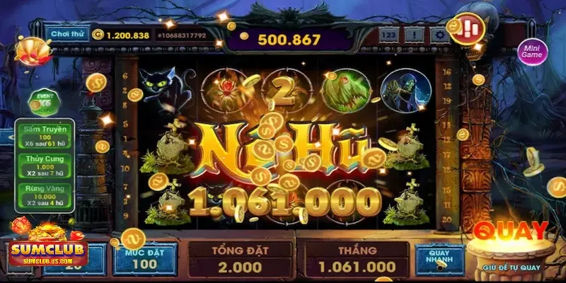 Quản lý vốn thông minh trong cách chơi thắng game nổ hũ
