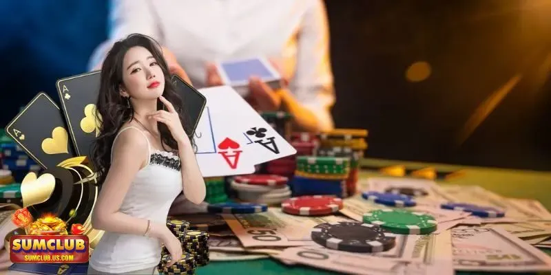 Sòng bài trực tuyến SUMCLUB 