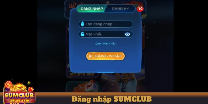 Đăng nhập SUMCLUB Tại sao đăng nhập SUMCLUB là lựa chọn hoàn hảo cho bạn?