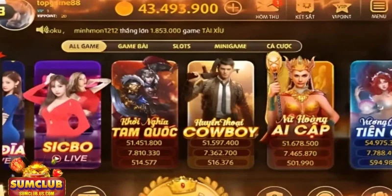 Tải app SUMCLUB Tăng cường trải nghiệm với tính năng hấp dẫn