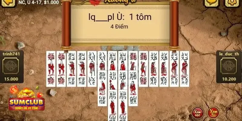 Thuật ngữ bài chắn Thuật ngữ bài chắn